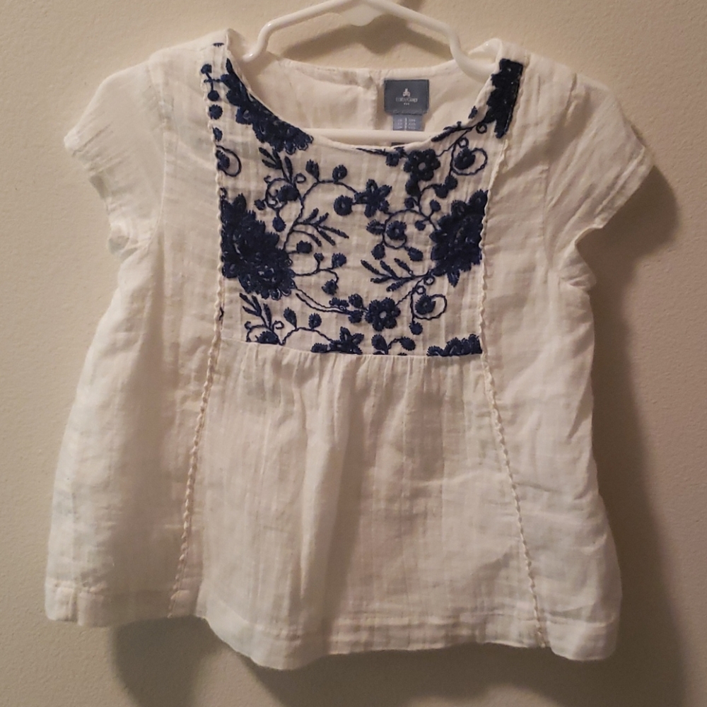 Baby gap tunic♡